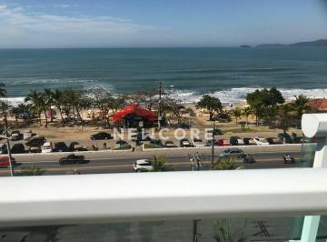Apartamento · 310m² · 4 Quartos · 3 Vagas · Cobertura em  Avenida Atlântica - Praia Grande - Ubatuba/SP
