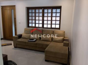 Casa · 135m² · 3 Quartos · 2 Vagas · Casa em Rua Acarapé - Jardim Stella - Santo André/SP