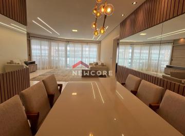 Apartamento · 153m² · 3 Quartos · 3 Vagas · Apartamento em Alameda do Monjoleiro - Riviera de São Lourenço - Bertioga/SP