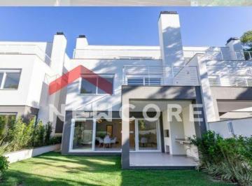 Casa · 463m² · 3 Quartos · 3 Vagas · Casa de condomínio em  Rua Doutor Ney de Castilhos Ferreira - Pedra Redonda - Porto Alegre/RS