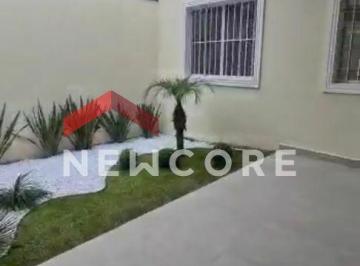 Casa · 161m² · 3 Quartos · 4 Vagas · Sobrado em  Rua Murilo Mendes - Loteamento Villa Branca - Jacareí/SP