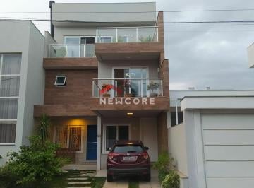 Casa · 201m² · 3 Quartos · 2 Vagas · Casa de condomínio em  Rua Jorge Babot Miranda - Aberta dos Morros - Porto Alegre/RS