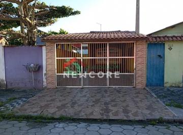 Casa · 80m² · 2 Quartos · 2 Vagas · Casa em  Rua São Miguel - Balneario Jussara - Mongaguá/SP