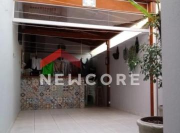 Casa · 90m² · 2 Quartos · 2 Vagas · Sobrado em Rua dos Algonquinos - Jardim do Estádio - Santo André/SP