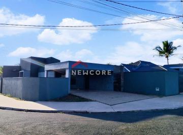Casa · 300m² · 3 Quartos · 3 Vagas · Casa de condomínio em Rua Hélio Bertoncello - Jardim Tenis Clube - Olímpia/SP