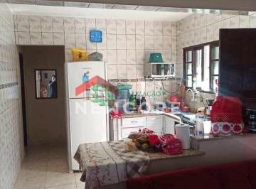 Casa Venda 126m² de 3 quartos · Sobrado em RUA VERA STELA - AGUAPEÚ - Mongaguá/SP