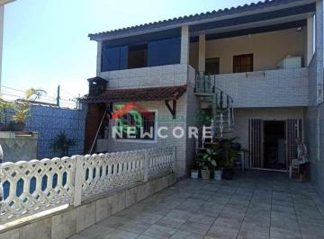 Casa · 150m² · 3 Quartos · 2 Vagas · Sobrado em   RUA VERA STELA  - AGUAPEÚ - Mongaguá/SP