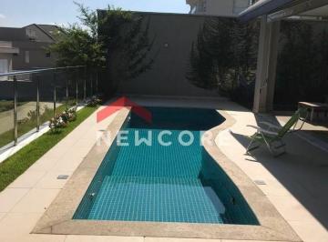 Casa · 470m² · 4 Quartos · 4 Vagas · Casa de condomínio em Alameda dos Tarumãs - Alphaville - Santana de Parnaíba/SP