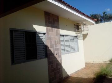 Casa · 130m² · 3 Quartos · 2 Vagas · Casa em Rua Nenohate Etto - Residencial Capuano - Birigui/SP