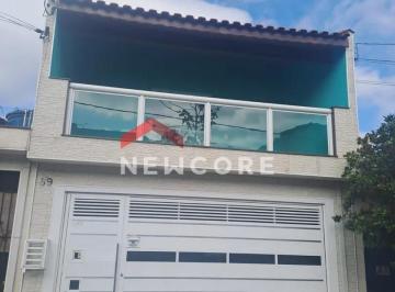 Casa · 247m² · 7 Quartos · 2 Vagas · Sobrado em  Rua Carlos Falletti - Alvarenga - São Bernardo do Campo/SP