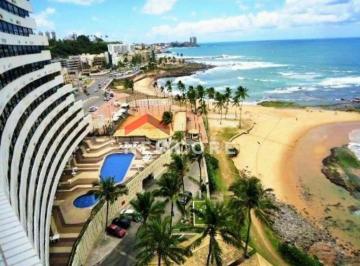 Apartamento · 250m² · 2 Quartos · 4 Vagas · Cobertura em Avenida Oceânica - Ondina - Salvador/BA