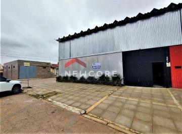 Comercial · 300m² · 3 Quartos · 3 Vagas · Galpão em  Avenida Luiz Pasteur - Três Portos - Sapucaia do Sul/RS