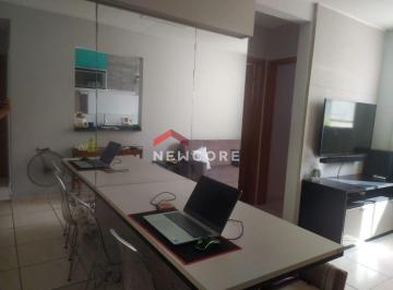 Apartamento · 51m² · 2 Quartos · 1 Vaga · Apartamento em Rua Raimundo de Farias Brito - Parque Rodoviário - Campos dos Goytacazes/RJ
