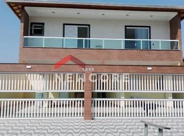 Casa · 59m² · 2 Quartos · 1 Vaga · Casa de condomínio em  Avenida Marquesa de Santos - Sítio do Campo - Praia Grande/SP