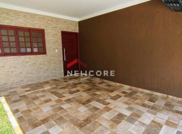 Casa · 110m² · 3 Quartos · 1 Vaga · Casa em  Avenida Francisco Alves Moreira - Jardim Amália - Caçapava/SP