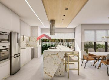 Casa · 221m² · 3 Quartos · 4 Vagas · Sobrado em  Rua Doutor David Giacomini - Estância Velha - Canoas/RS