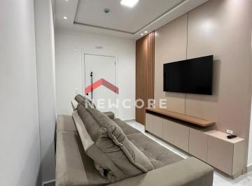Apartamento · 70m² · 2 Quartos · 1 Vaga · Apartamento em  Rua 406 C, Esq. 412 e 414 - Meia Praia - Itapema/SC