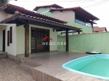 Casa · 287m² · 4 Quartos · 2 Vagas · Casa em  Avenida Central Ewerton Xavier - Maravista - Niterói/RJ