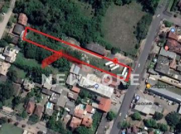 Terreno · 2215m² · Lote em  Rua Doutor Cecílio Monza - Belém Novo - Porto Alegre/RS