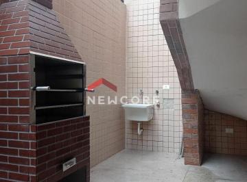 Casa · 103m² · 2 Quartos · Casa de condomínio em  Rua Visconde de Faria - Campo Grande - Santos/SP