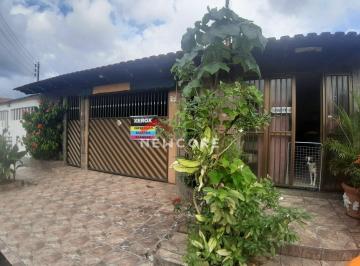 Casa · 310m² · 6 Quartos · 2 Vagas · Casa em Rua Canaã - Novo Aleixo - Manaus/AM