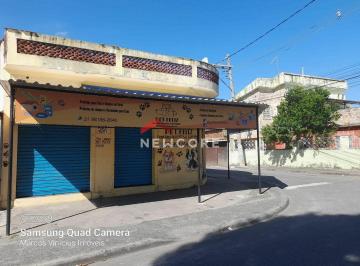 Comercial · 128m² · Loja em Rua da Floresta - Sepetiba - Rio de Janeiro/RJ