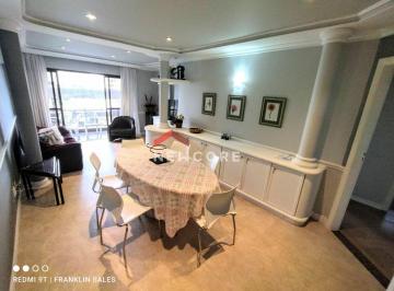 Apartamento · 129m² · 4 Quartos · 2 Vagas · Cobertura em Avenida do Parque - Enseada - Guarujá/SP