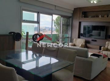 Apartamento · 123m² · 3 Quartos · 1 Vaga · Apartamento em  Rua Domiciano Rossi - Centro - São Bernardo do Campo/SP