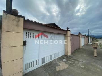 Casa · 69m² · 2 Quartos · 1 Vaga · Sobrado em   AVENIDA SAO LUIZ  - Vila Atlântica - Mongaguá/SP
