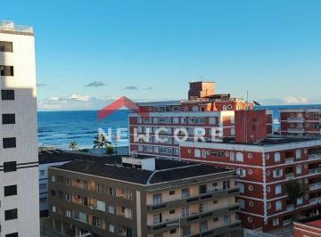 Apartamento · 67m² · 2 Quartos · 1 Vaga · Apartamento em Rua Caiapós - Tupi - Praia Grande/SP