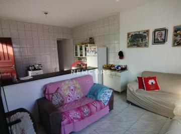 Casa · 75m² · 3 Quartos · 2 Vagas · Casa em  Avenida Santo André  - Nova Itanhaém - Itanhaém/SP