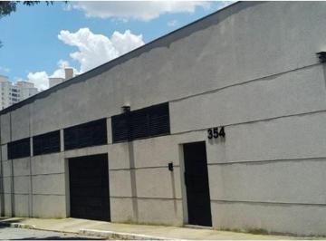 Comercial · 370m² · Galpão em  Rua Toninhas - Vila Gea - São Paulo/SP
