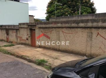 Terreno · 414m² · Lote em  Rua Abertada - Flávio Marques Lisboa (Barreiro) - Belo Horizonte/MG