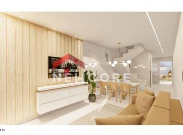 Casa · 130m² · 2 Quartos · 2 Vagas · Casa em Rua São João da Vereda - Santa Branca - Belo Horizonte/MG
