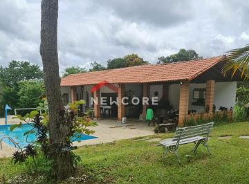 Rural · 2000m² · 5 Quartos · 5 Vagas · Sítio em  Rodovia MG 10 - Campo Alegrev - Jaboticatubas/MG