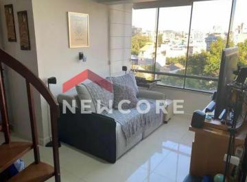 Apartamento · 80m² · 2 Quartos · 1 Vaga · Cobertura em  Travessa Pesqueiro - Cidade Baixa - Porto Alegre/RS
