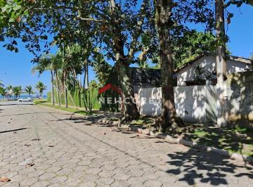 Terreno · 350m² · Lote em  Rua Vereador Alcides Donadelli  - Balneário Oásis - Peruíbe/SP