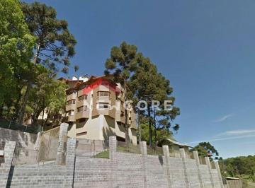 Apartamento · 50m² · 1 Quarto · 1 Vaga · Studio em Avenida Borges de Medeiros - Floresta - Gramado/RS