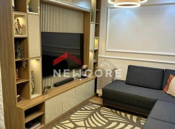 Apartamento · 190m² · 3 Quartos · 2 Vagas · Cobertura em Estrada João Ducim - Jardim Jamaica - Santo André/SP