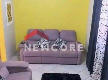 Casa · 72m² · 2 Quartos · 1 Vaga · Casa de condomínio em Rua Guarany - Parque São Vicente - São Vicente/SP