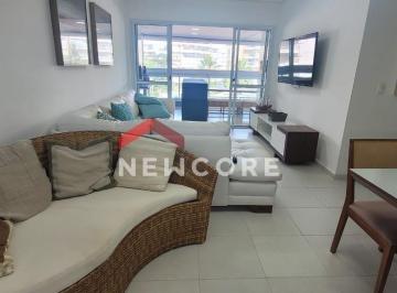Apartamento · 123m² · 4 Quartos · 3 Vagas · Apartamento em Alameda do Monjoleiro - Riviera - Bertioga/SP