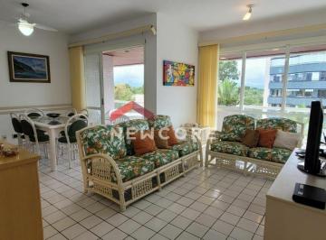 Apartamento · 114m² · 2 Quartos · 1 Vaga · Apartamento em Passeio das Caravelas - Riviera de São Lourenço - Bertioga/SP