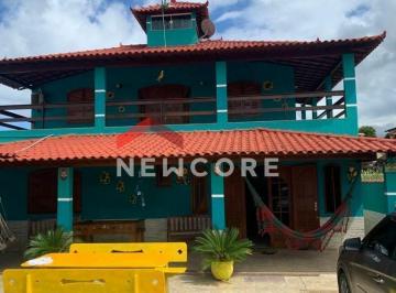 Casa · 250m² · 4 Quartos · 4 Vagas · Casa em Rua Setenta e Oito - Jaconé (Sampaio Correia) - Saquarema/RJ