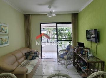 Apartamento · 75m² · 2 Quartos · 1 Vaga · Apartamento em Alameda das Conchas - Riviera de São Lourenço - Bertioga/SP