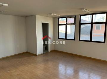 Comercial · 40m² · 1 Quarto · 1 Vaga · Sala comercial em Rua Américo Brasiliense - Chácara Santo Antônio (Zona Sul) - São Paulo/SP