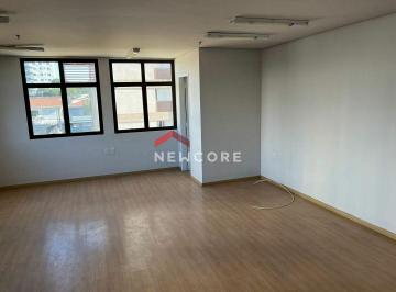 Comercial · 40m² · 1 Quarto · 1 Vaga · Sala comercial em Rua Américo Brasiliense - Chácara Santo Antônio (Zona Sul) - São Paulo/SP
