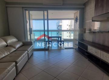 Apartamento · 131m² · 3 Quartos · 2 Vagas · Apartamento em Alameda Jurua - Riviera de São Lourenço - Bertioga/SP