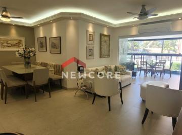 Apartamento · 145m² · 4 Quartos · 2 Vagas · Apartamento em Alameda das Conchas - Riviera de São Lourenço - Bertioga/SP