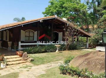 Casa · 488m² · 5 Quartos · 5 Vagas · Casa de condomínio em   Estrada Municipal do Clube de Campo Valinhos, s/n - Jardim São Bento do Recr
