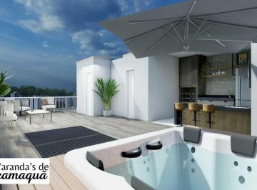 Apartamento · 153m² · 3 Quartos · 2 Vagas · Cobertura em  Rua Icamaquã - Tremembé - São Paulo/SP